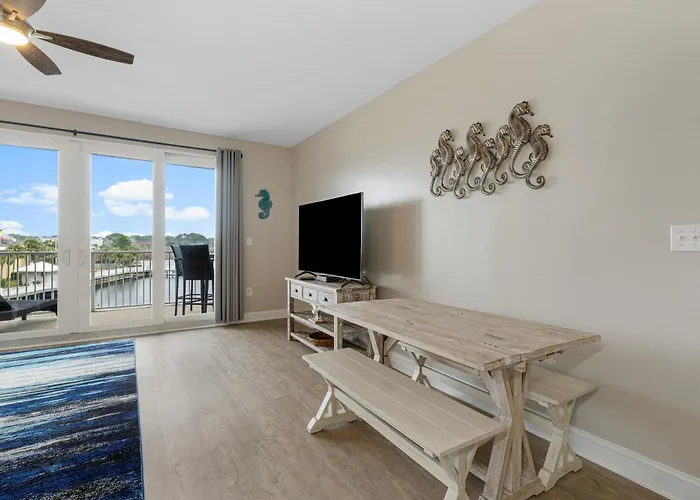 Lakeview Luxury At Laketown Wharf #235 By Nautical Properties